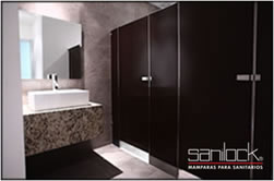 mamparas y regadreas de ba&ntilde;o sanilock