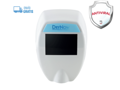 Secamanos Antiviral Plataforma DRYNOW