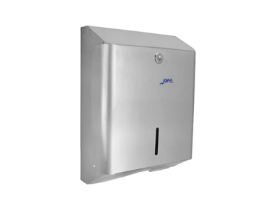 DISPENSADOR DE TOALLA ACERO INOXIDABLE JOFEL 7504-7